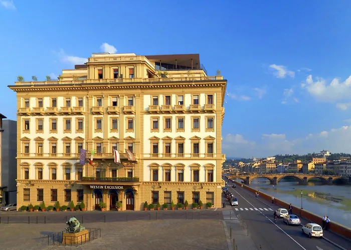 Florence 5 Star Hotels