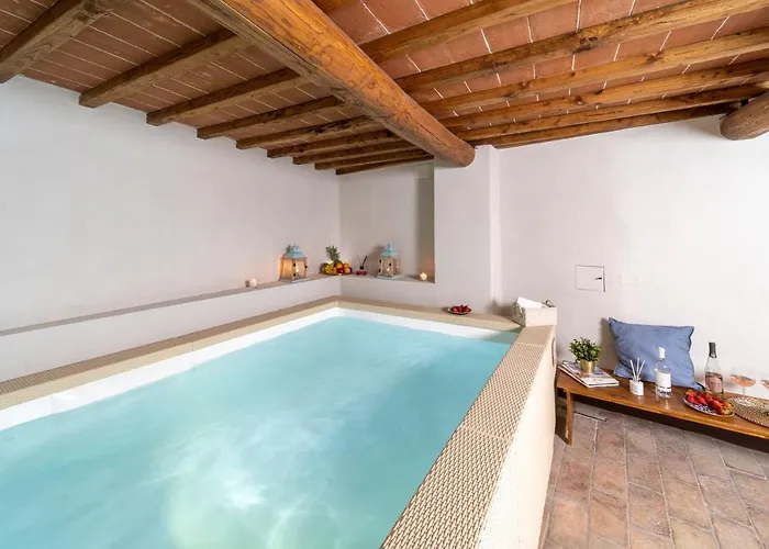 Vacation Apartment Rentals in San Gimignano