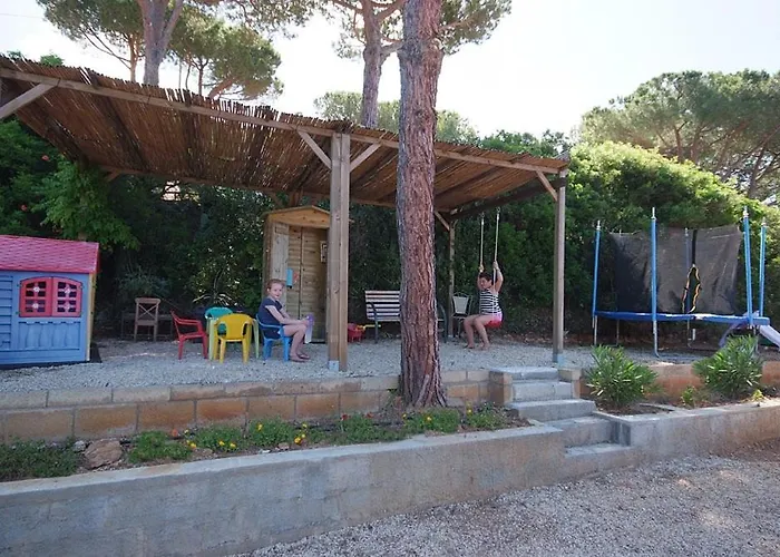 Residence Villa Morcone Capoliveri 