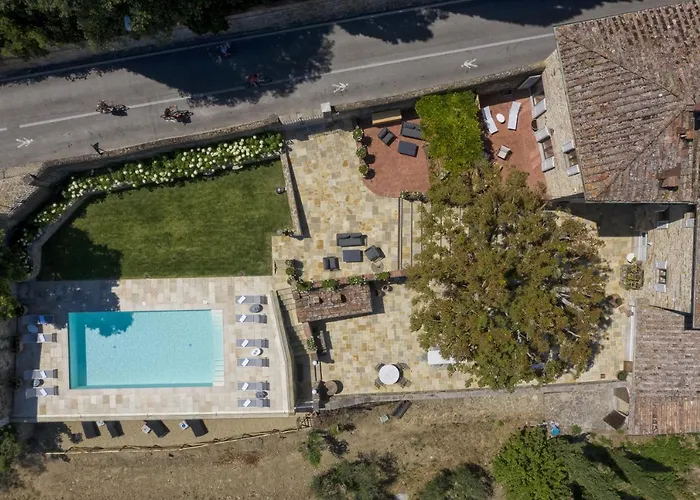 Villa La Petraia Panzano in Chianti