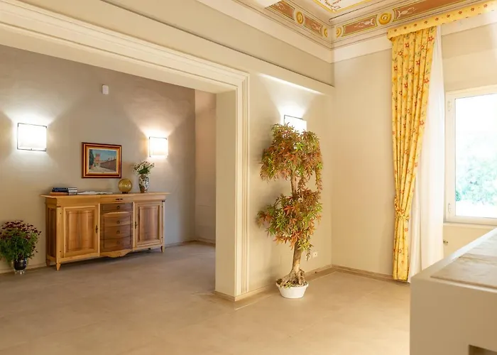 Hotel Villa Bolgheri Marina di Castagneto Carducci