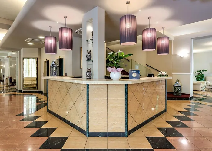 Hotel Da Vinci Montecatini Terme