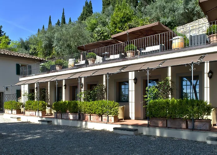 Fh55 Hotel Villa Fiesole