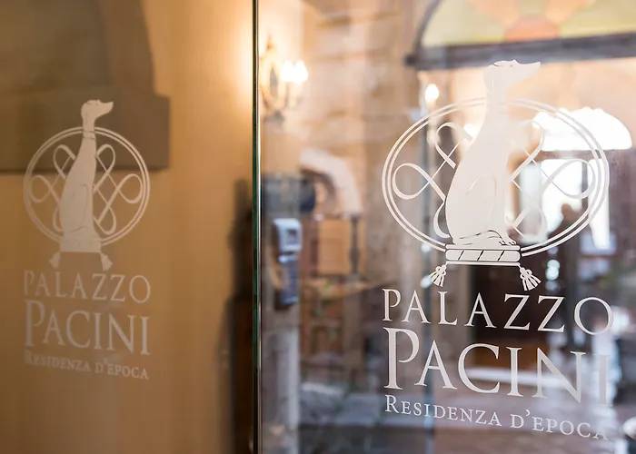 Palazzo Pacini Hotel Colle Val D'Elsa