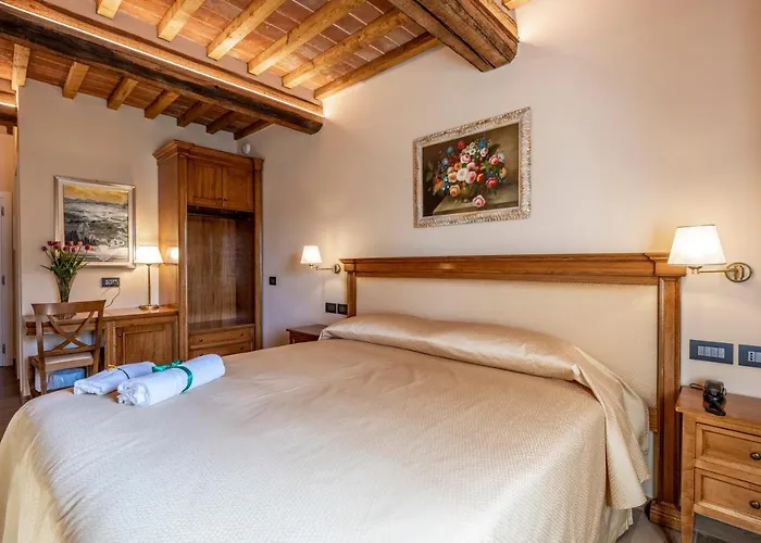 Palazzo Del Mercante Montepulciano