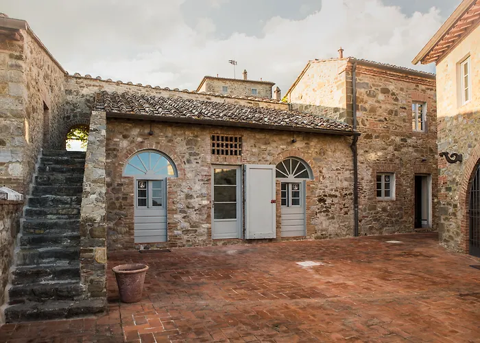 Borgo Scopeto Wine & Country Relais Hotel Vagliagli