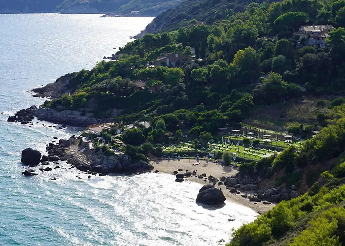 La Roqqa Hotel Porto Ercole 