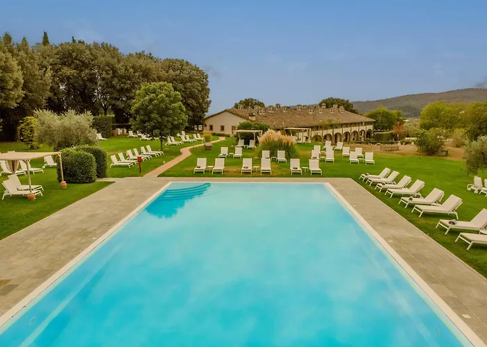 Hotel Tenuta Di Artimino Member Of Melia Collection