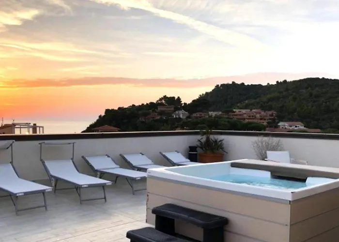 Hotel Il Telamonio Talamone