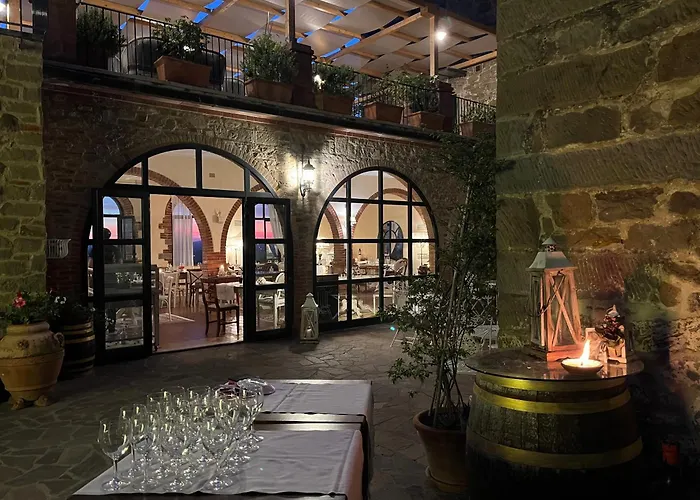 Villa Schiatti Cortona