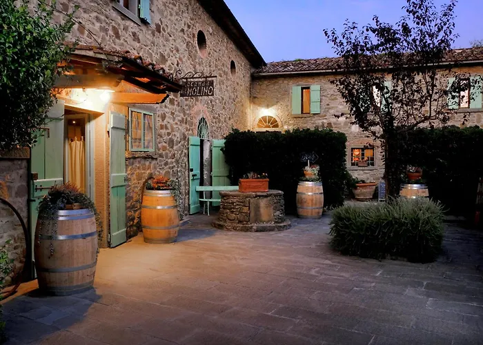 Locanda Del Molino Cortona