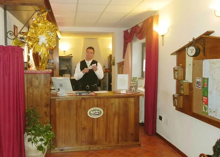 Albergo Le Macinaie - Monte Amiata Castel del Piano 