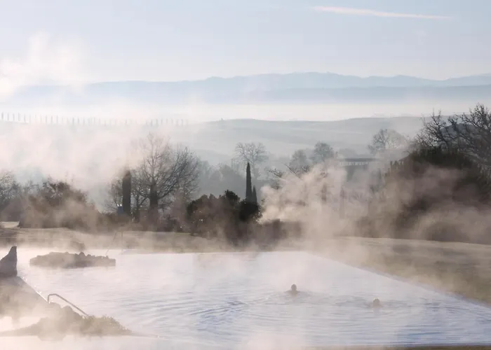 Adler Spa Resort Thermae Bagno Vignoni