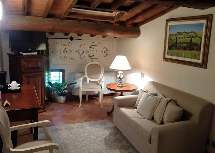 Villa Curina Resort Castelnuovo Berardenga