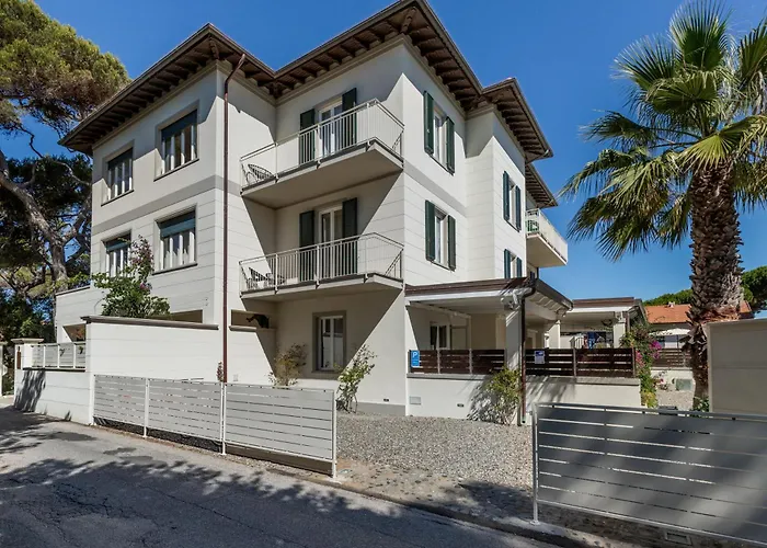 Villa Martini Castiglioncello