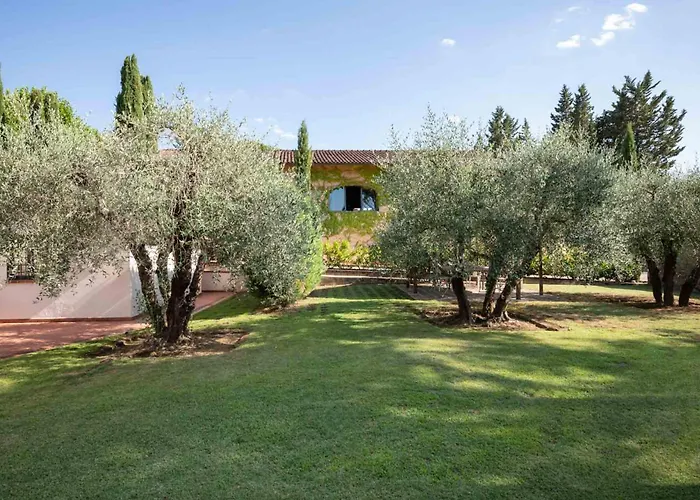 Villa La Selva Wine Resort Bucine