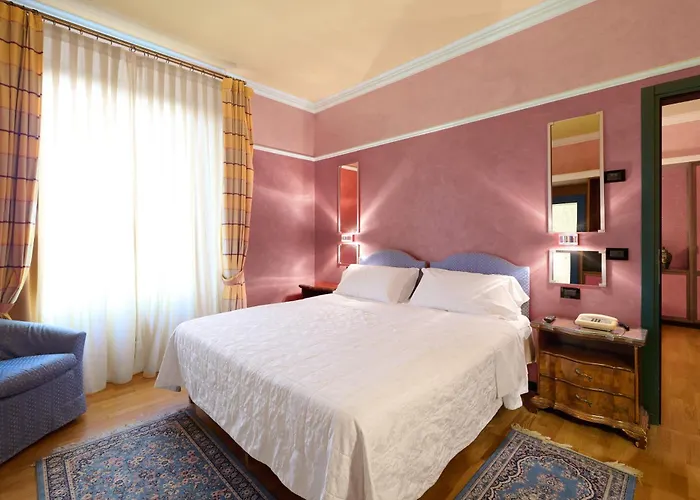 Grand Hotel Bellavista Palace & Golf Montecatini Terme
