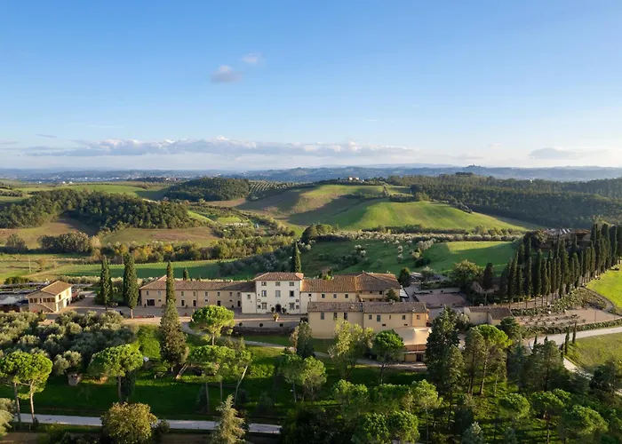 Villa Petriolo - Small Luxury Hotels Of The World Cerreto Guidi