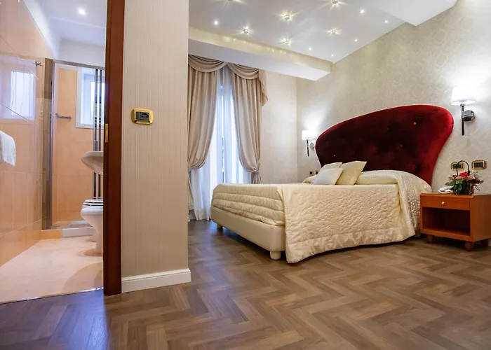 Boutique Hotel Puccini Montecatini Terme