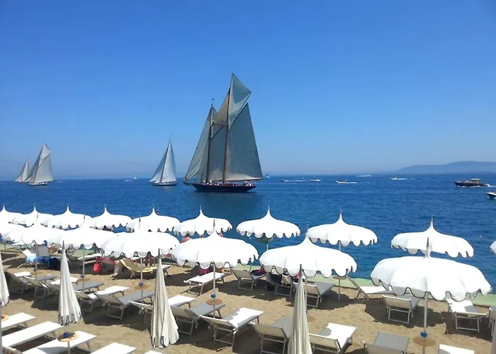 Hotel La Caletta Porto Santo Stefano 