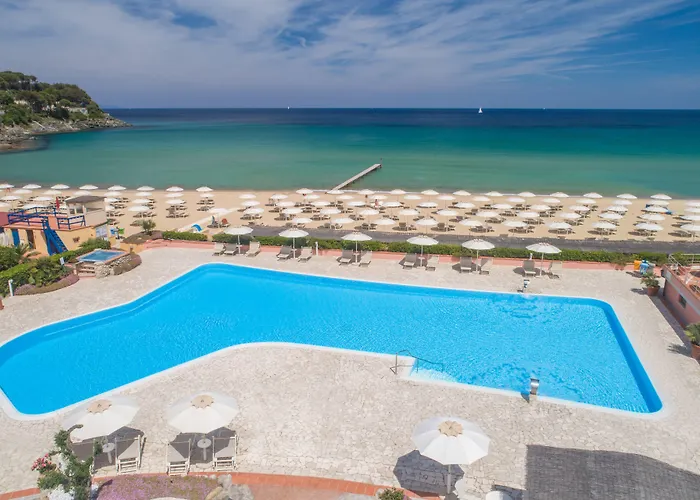 Hotel Del Golfo Procchio 
