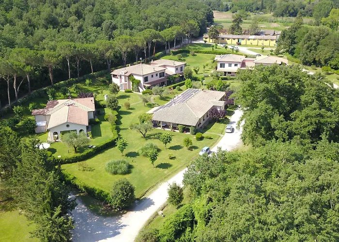 Montebelli Agriturismo & Country Hotel Caldana