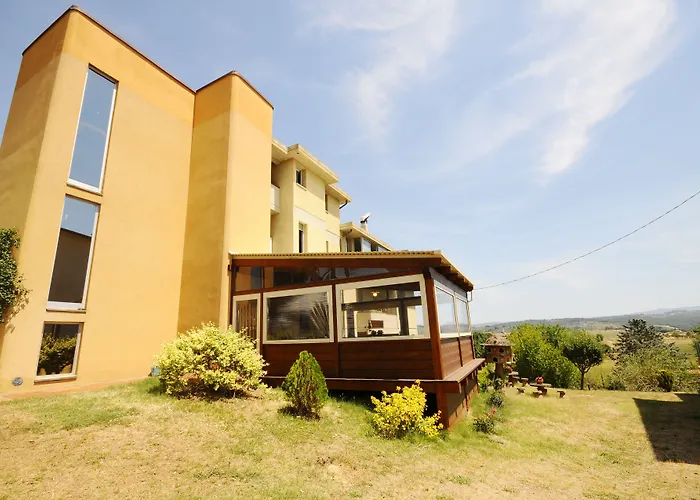 Hotel Primavera Barberino Val d'Elsa