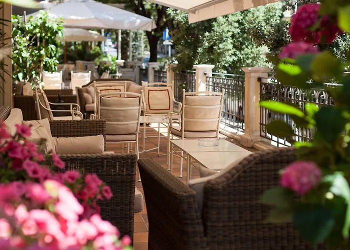 Hotel Francia E Quirinale Montecatini Terme