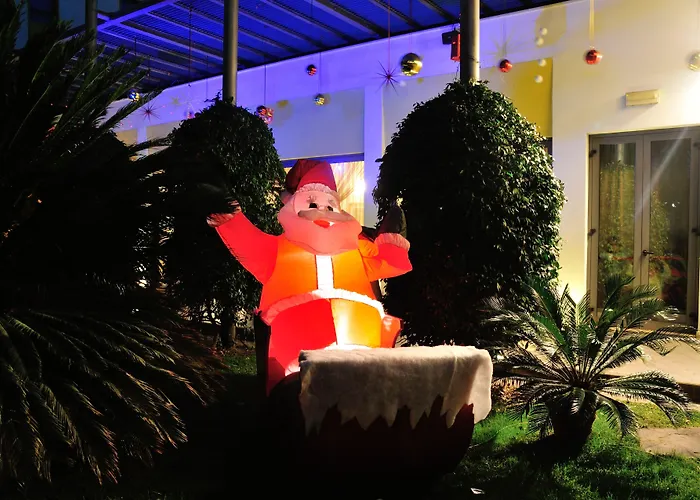 Hotel Spinelli Viareggio
