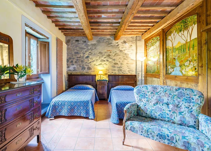 Villaggio Albergo San Lorenzo E Santa Caterina Pescia