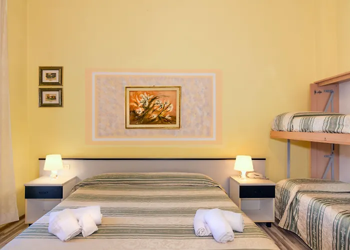 Hotel Stella Del Mare Viareggio