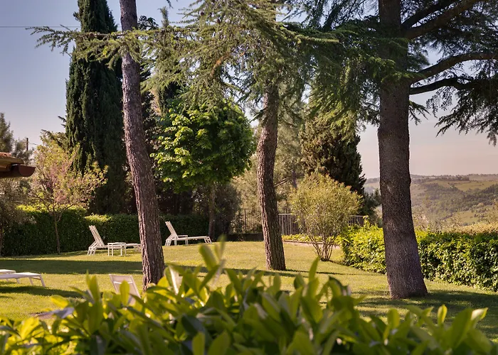 Villa I Barronci Resort & Spa San Casciano in Val di Pesa