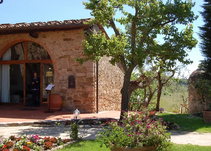 Hotel Belvedere Di San Leonino Castellina in Chianti