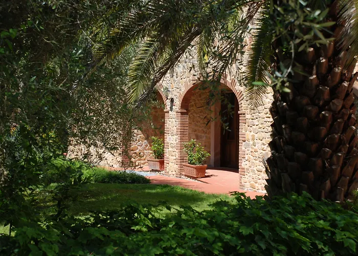 Relais Ciavatta Country Hotel Montemerano