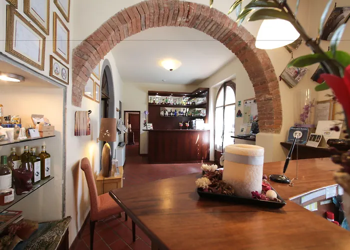 Hotel Villa San Michele Carmignano