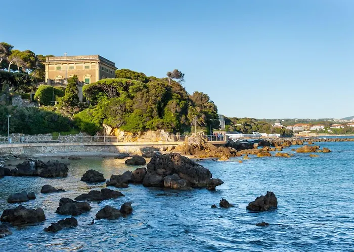 Villa Parisi Grand Hotel Castiglioncello
