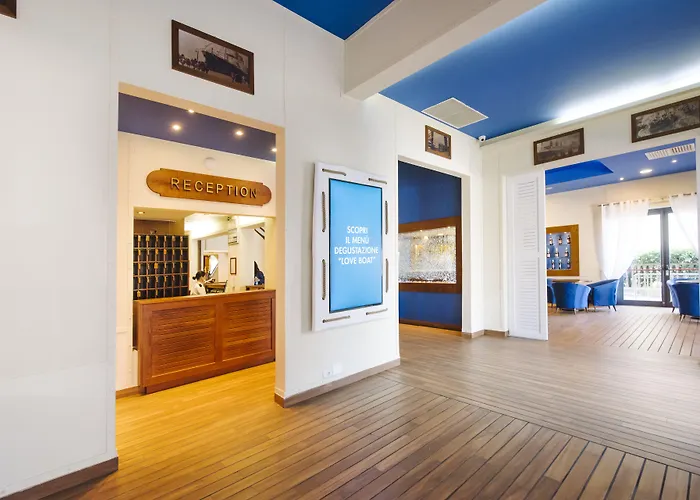 Hotel Giulia Lido di Camaiore