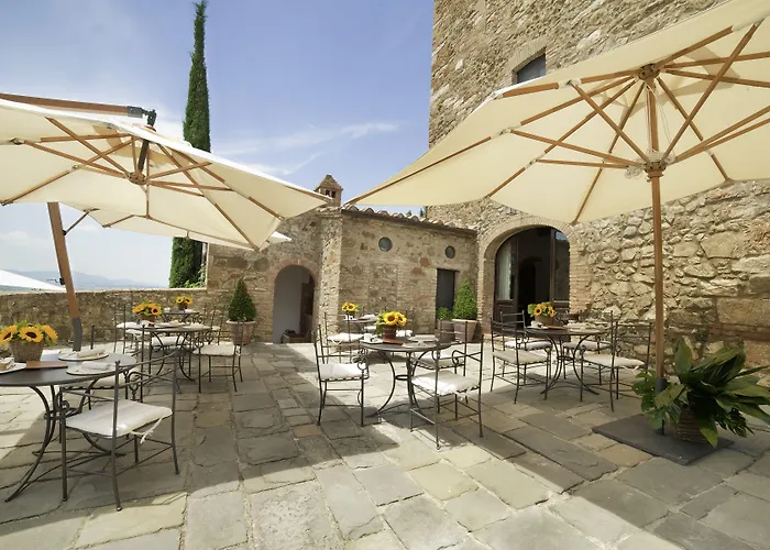 Castello Banfi - Il Borgo - Relais Et Chateaux Poggio alle Mura