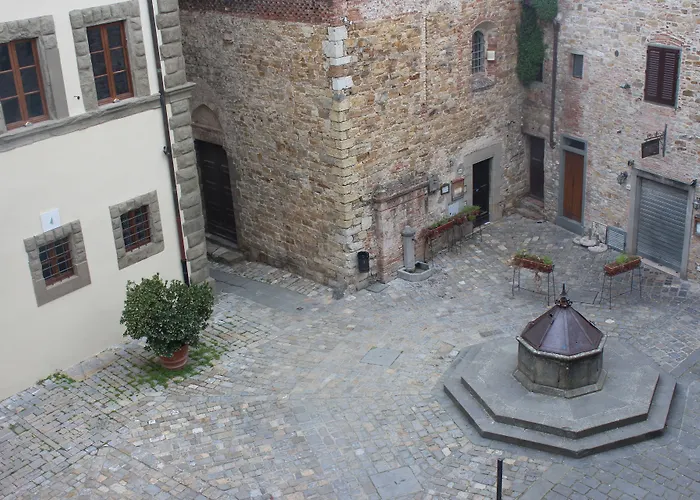 Le Terrazze Del Chianti B&B Residenza D'Epoca E Di Charme San Donato in Poggio