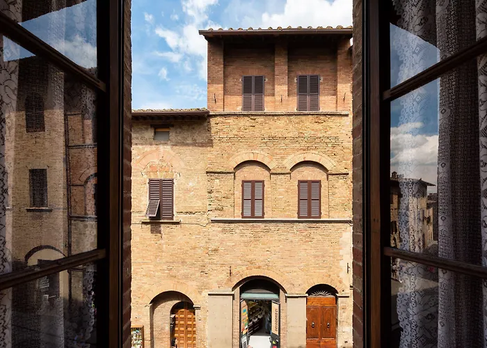 Residenza D'Epoca Palazzo Buonaccorsi Hotel San Gimignano
