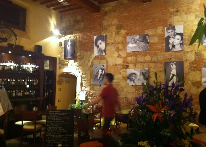 La Locanda Di San Francesco Montepulciano
