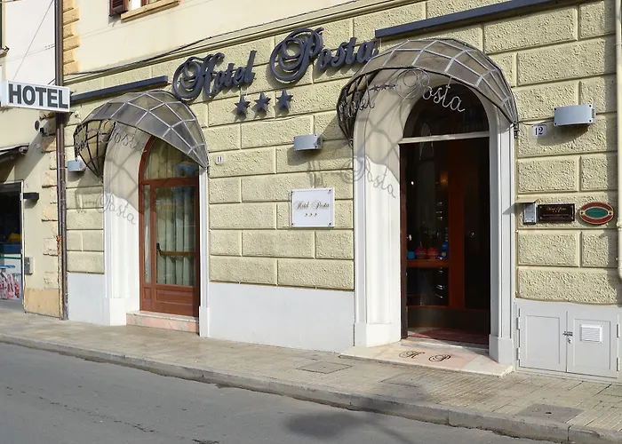 Hotel Posta Cecina 