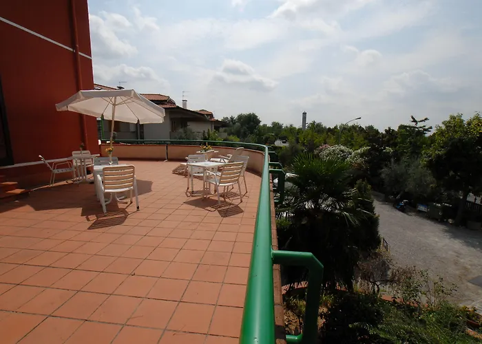 Hotel La Querceta Montecatini Terme