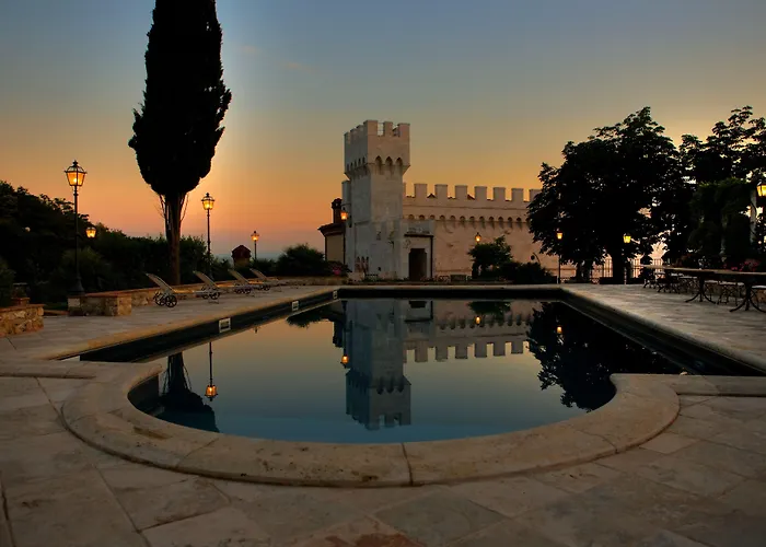 Castello Delle Serre Rapolano Terme