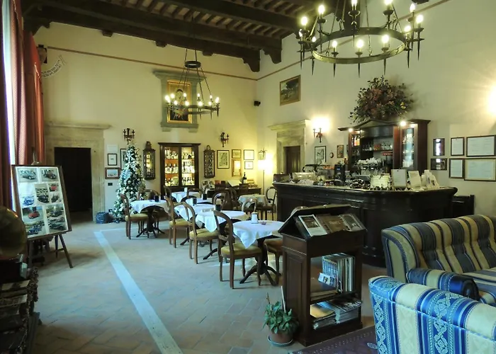Meuble Il Riccio Bed & Breakfast Montepulciano