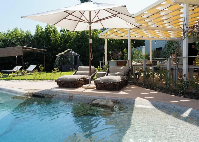 Relais San Baio Bed & Breakfast Cecina 