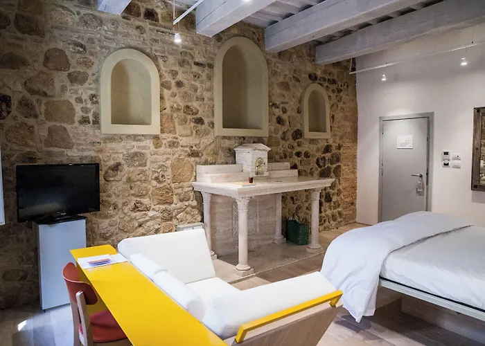 La Bandita Townhouse Pienza