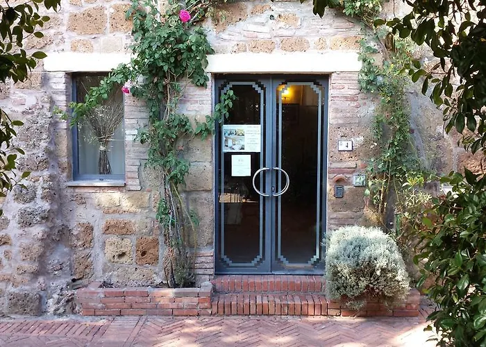 Hotel Scilla Sovana