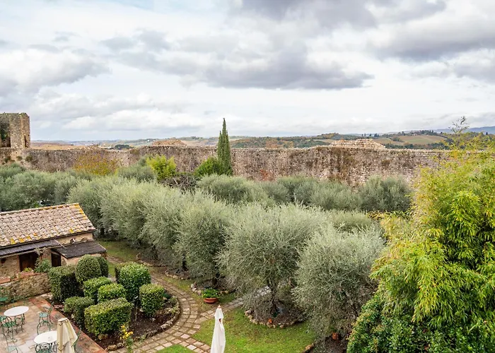 Hotel Monteriggioni