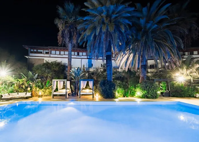 Hotel Resort Barracuda Marina di Campo
